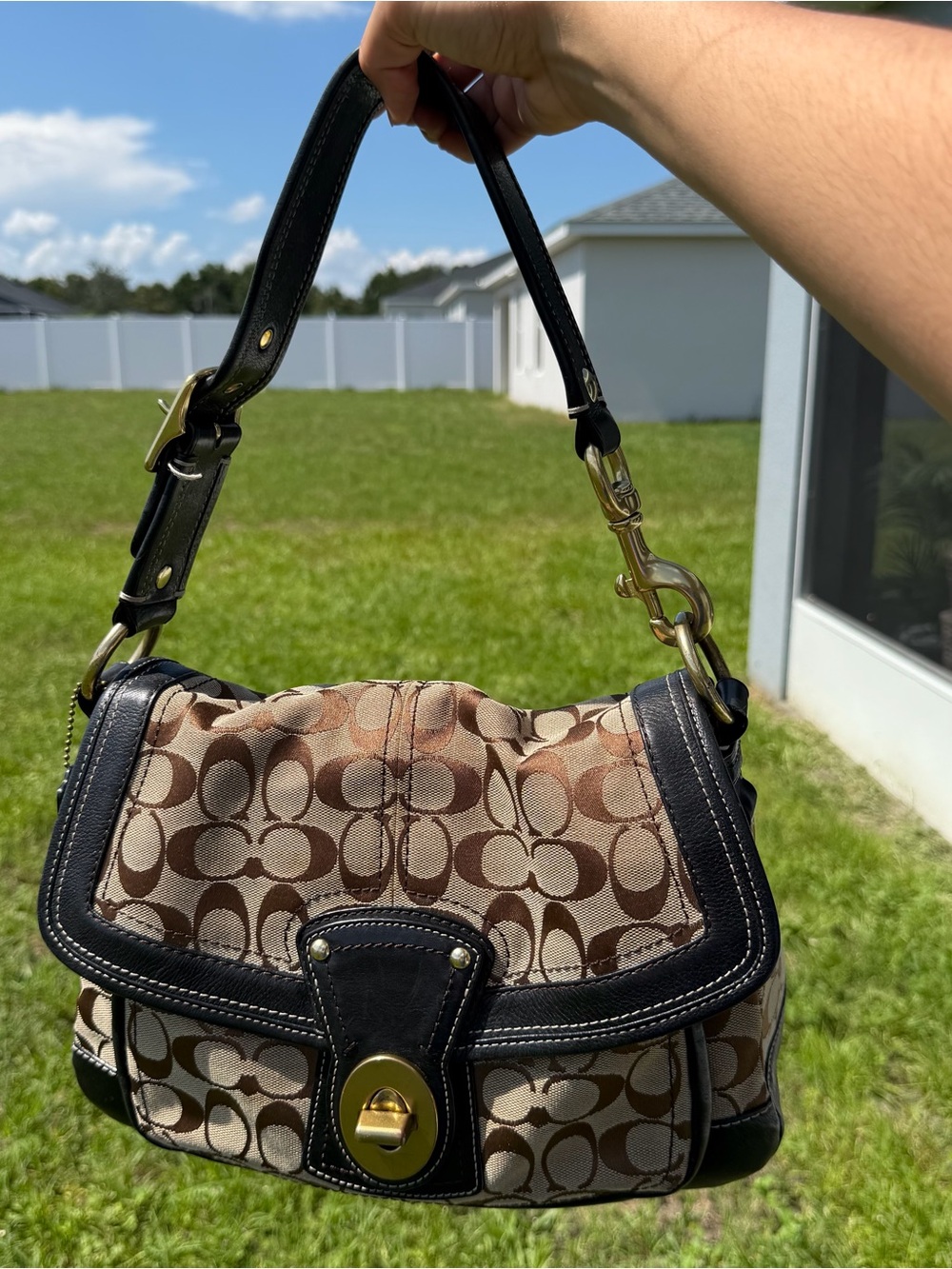 65th anniversary limited edition Ali shoulder bag